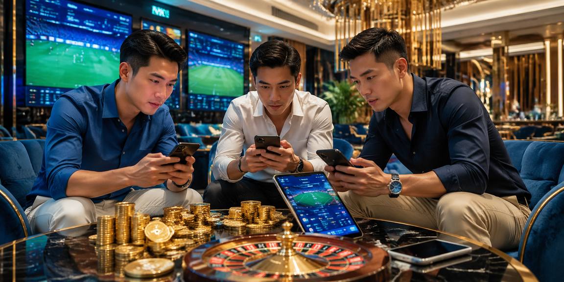rx68 Trò chơi, kết quả công bằng và nhà cung cấp